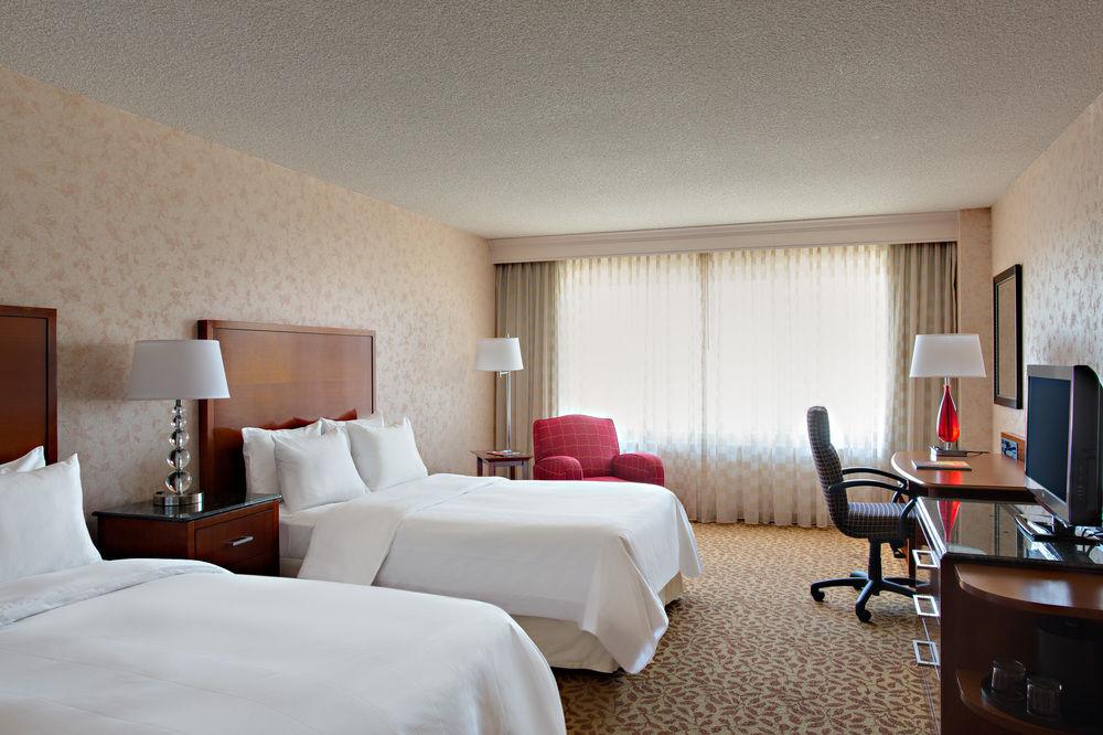 Tucson Marriott University Park Екстер'єр фото