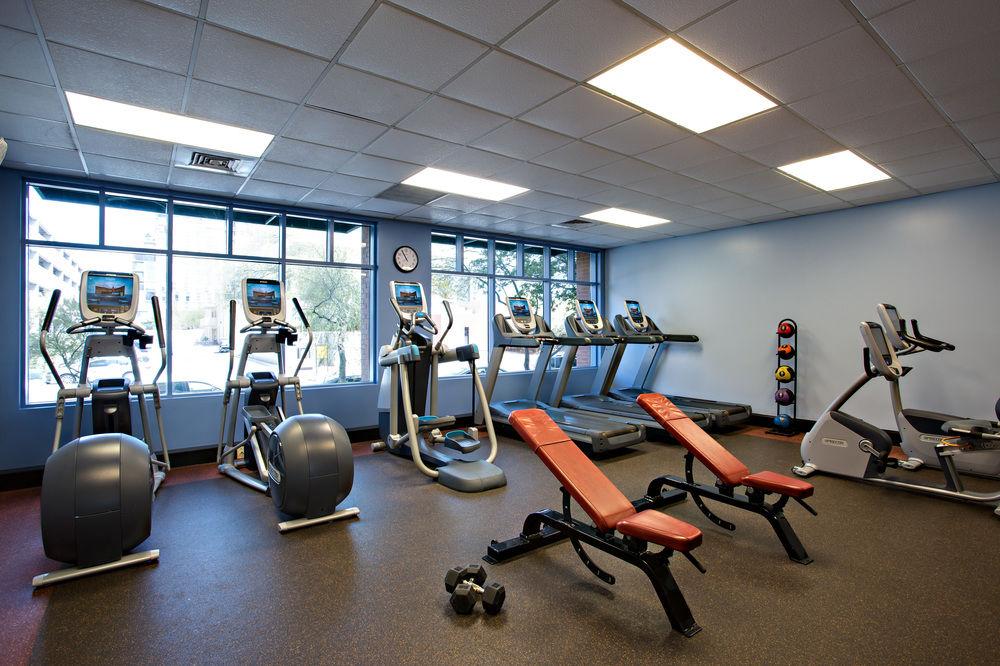 Tucson Marriott University Park Екстер'єр фото
