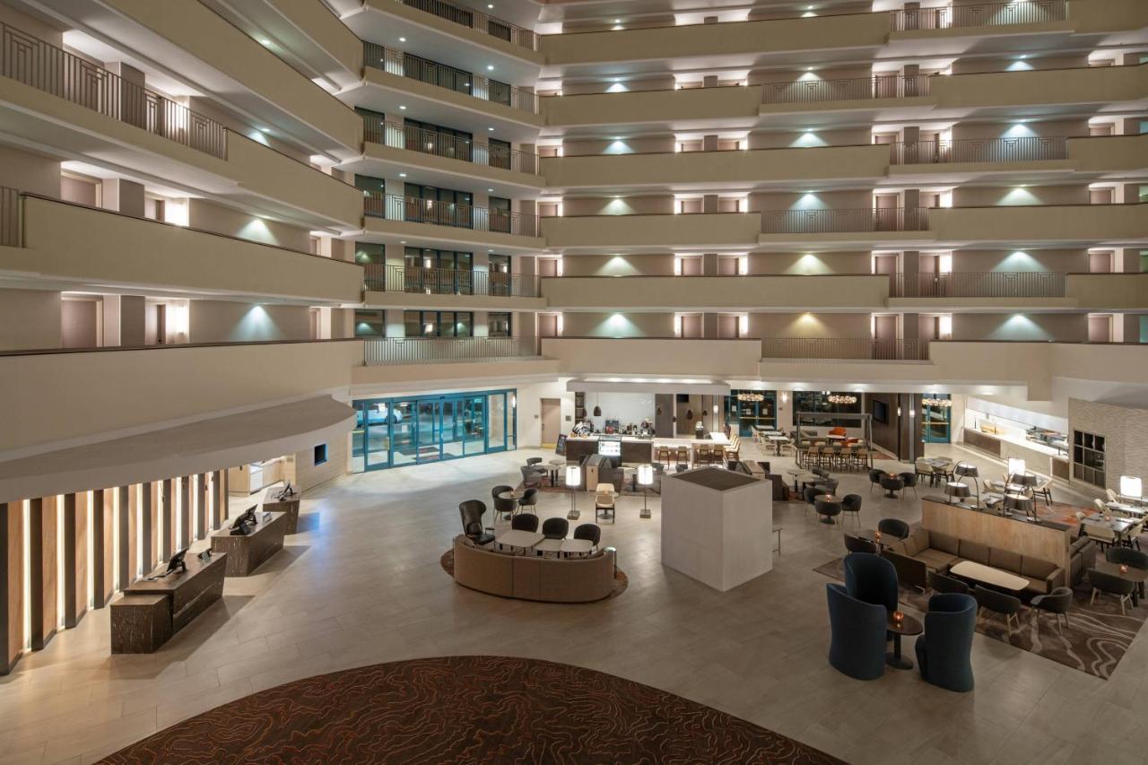 Tucson Marriott University Park Екстер'єр фото