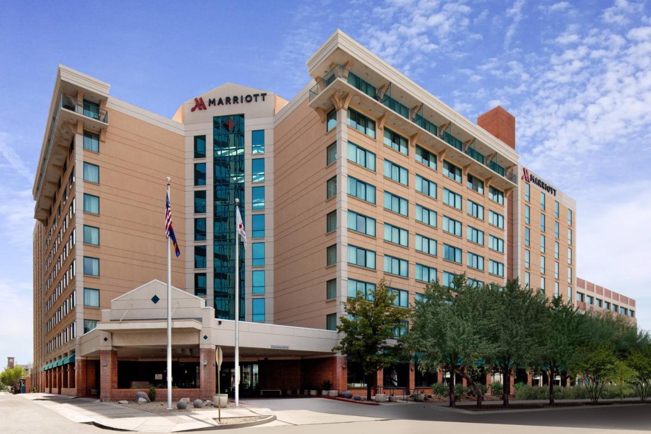Tucson Marriott University Park Екстер'єр фото