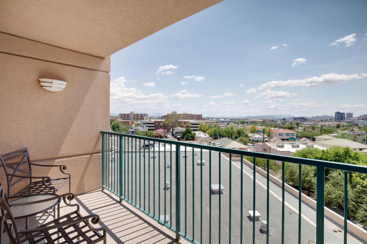 Tucson Marriott University Park Екстер'єр фото