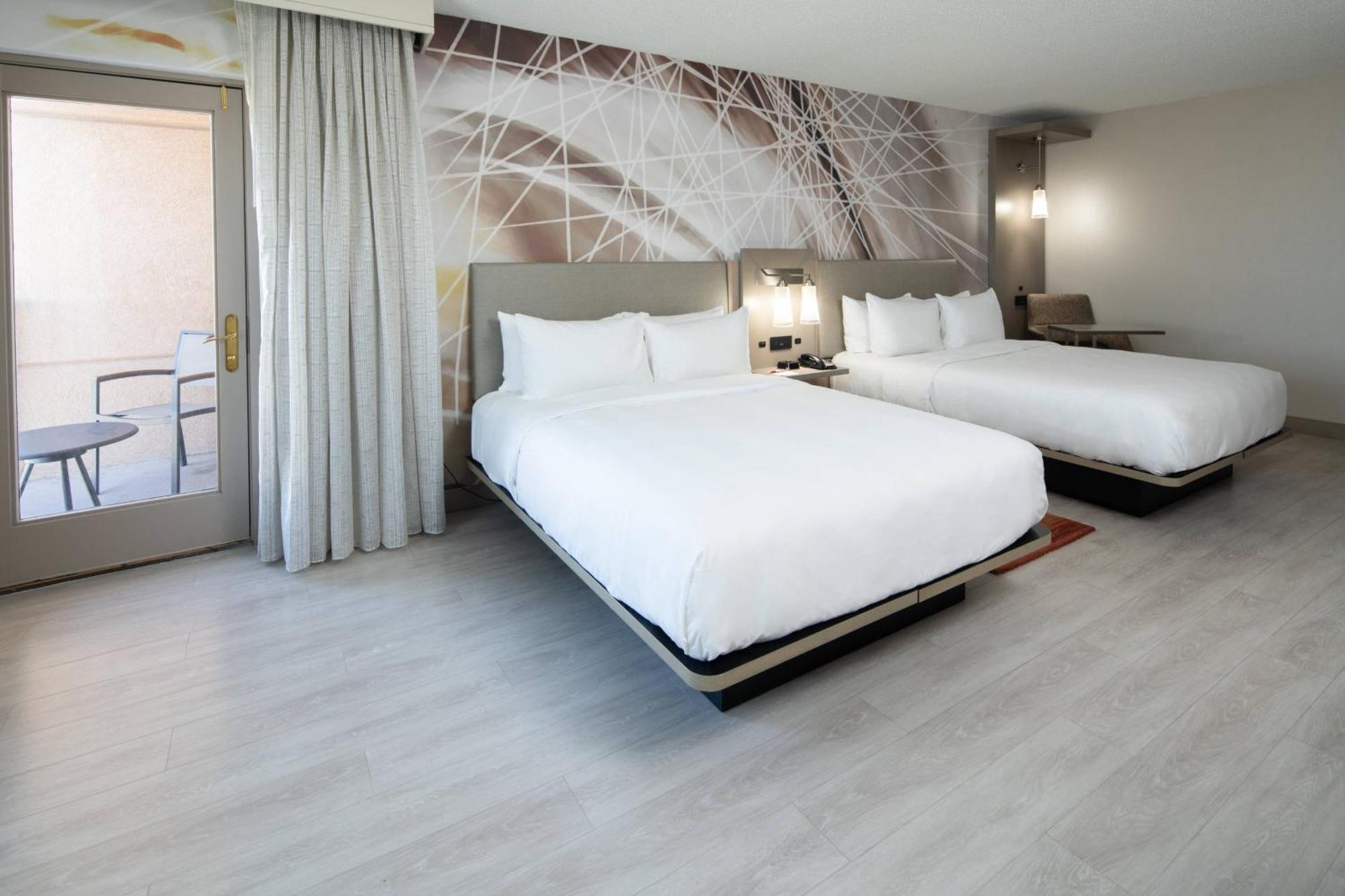 Tucson Marriott University Park Екстер'єр фото