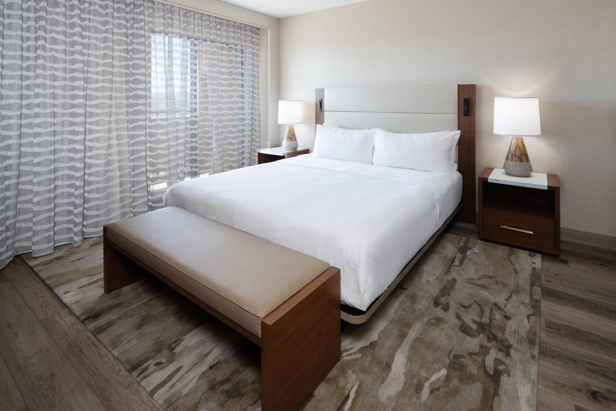 Tucson Marriott University Park Екстер'єр фото