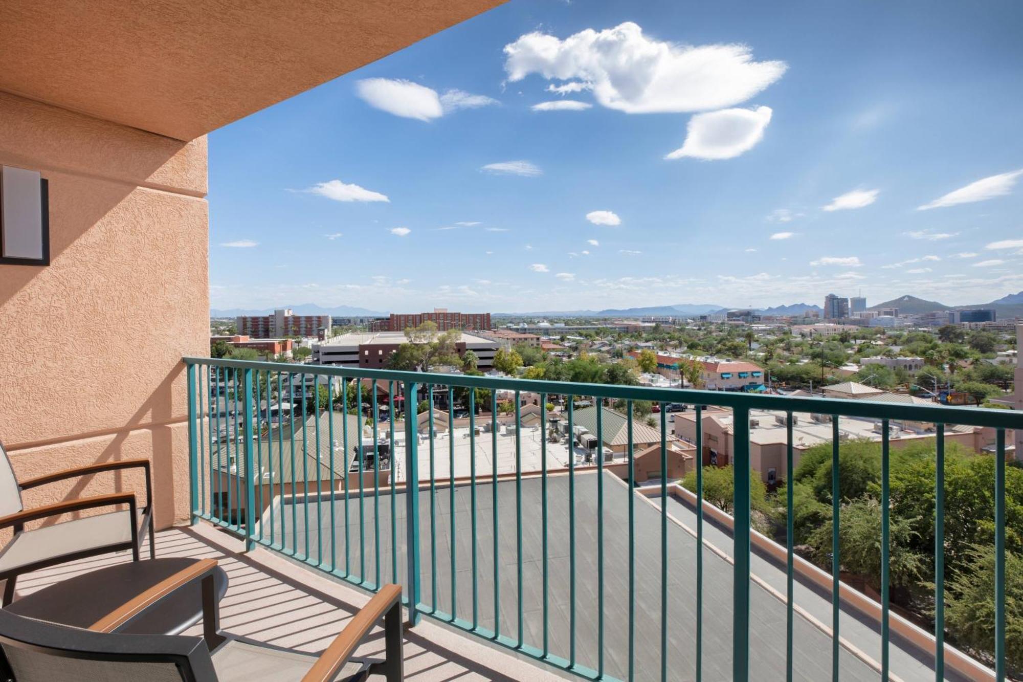 Tucson Marriott University Park Екстер'єр фото