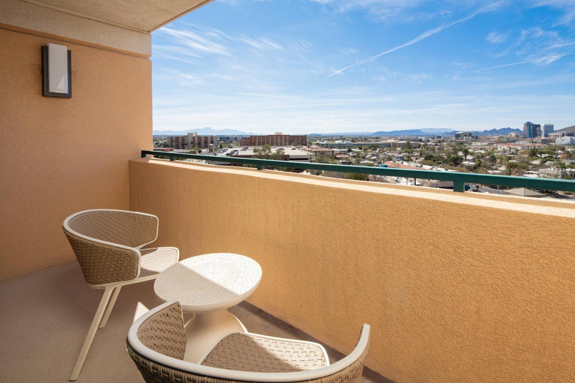 Tucson Marriott University Park Екстер'єр фото