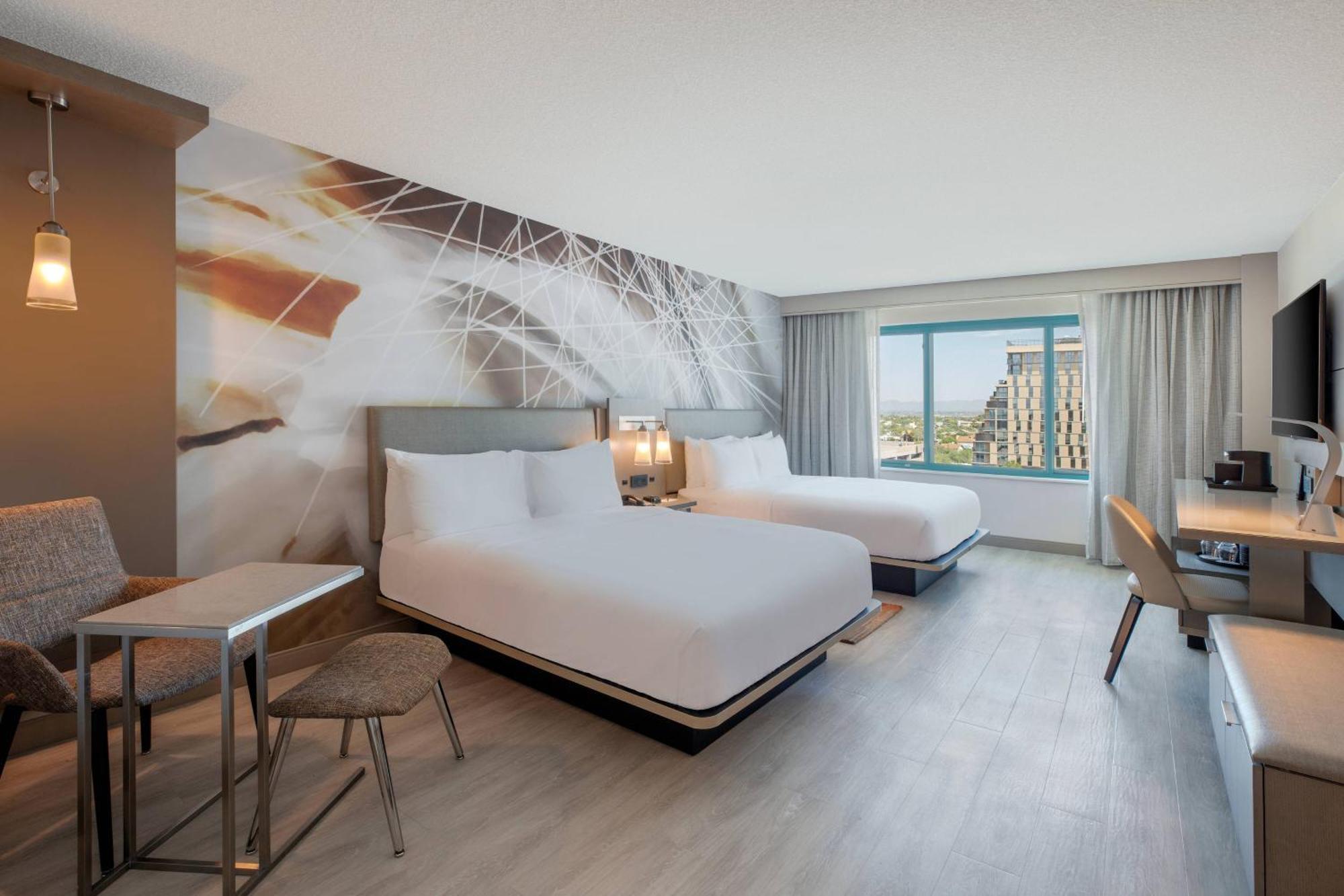 Tucson Marriott University Park Екстер'єр фото