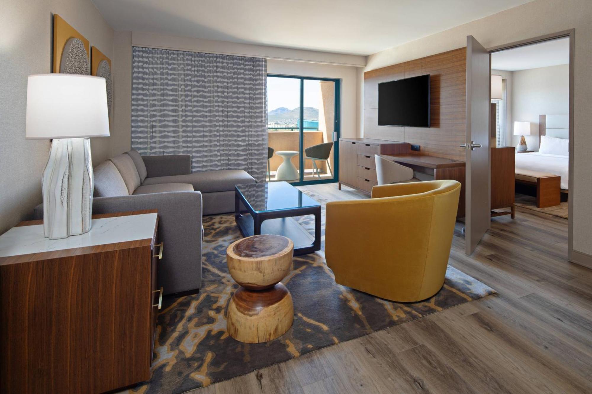 Tucson Marriott University Park Екстер'єр фото