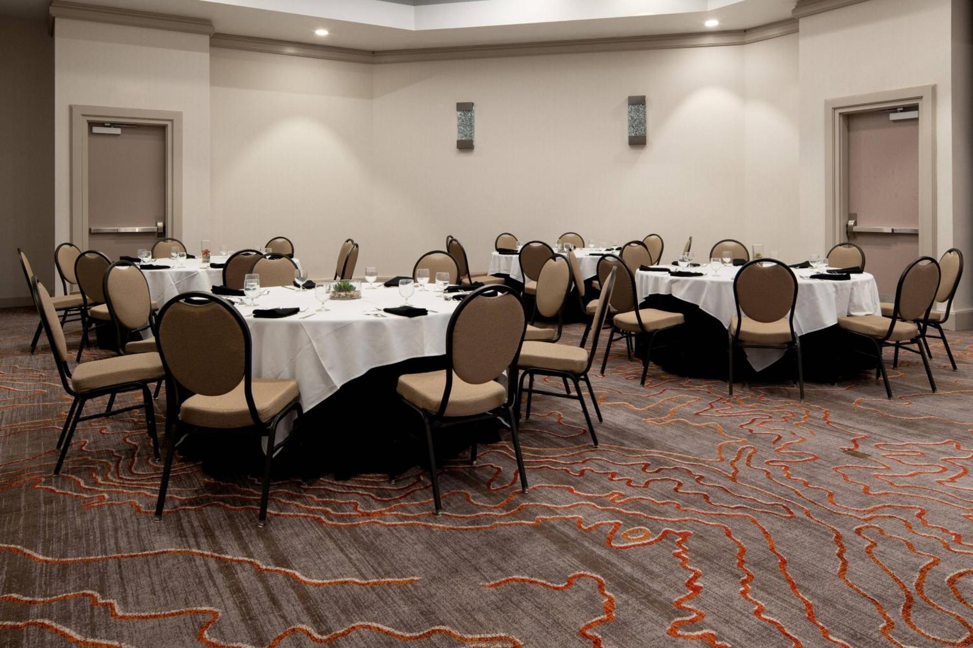 Tucson Marriott University Park Екстер'єр фото
