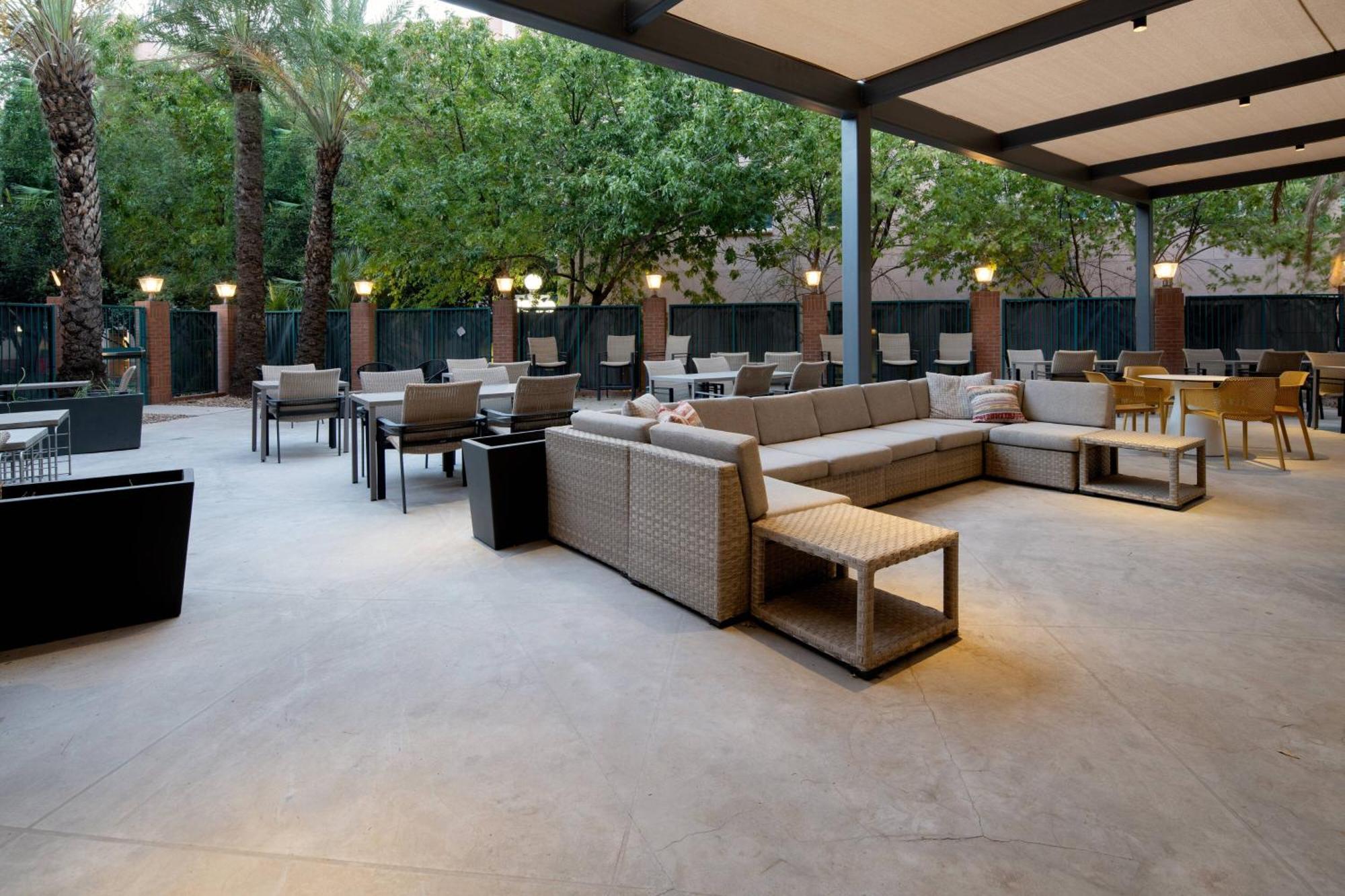 Tucson Marriott University Park Екстер'єр фото