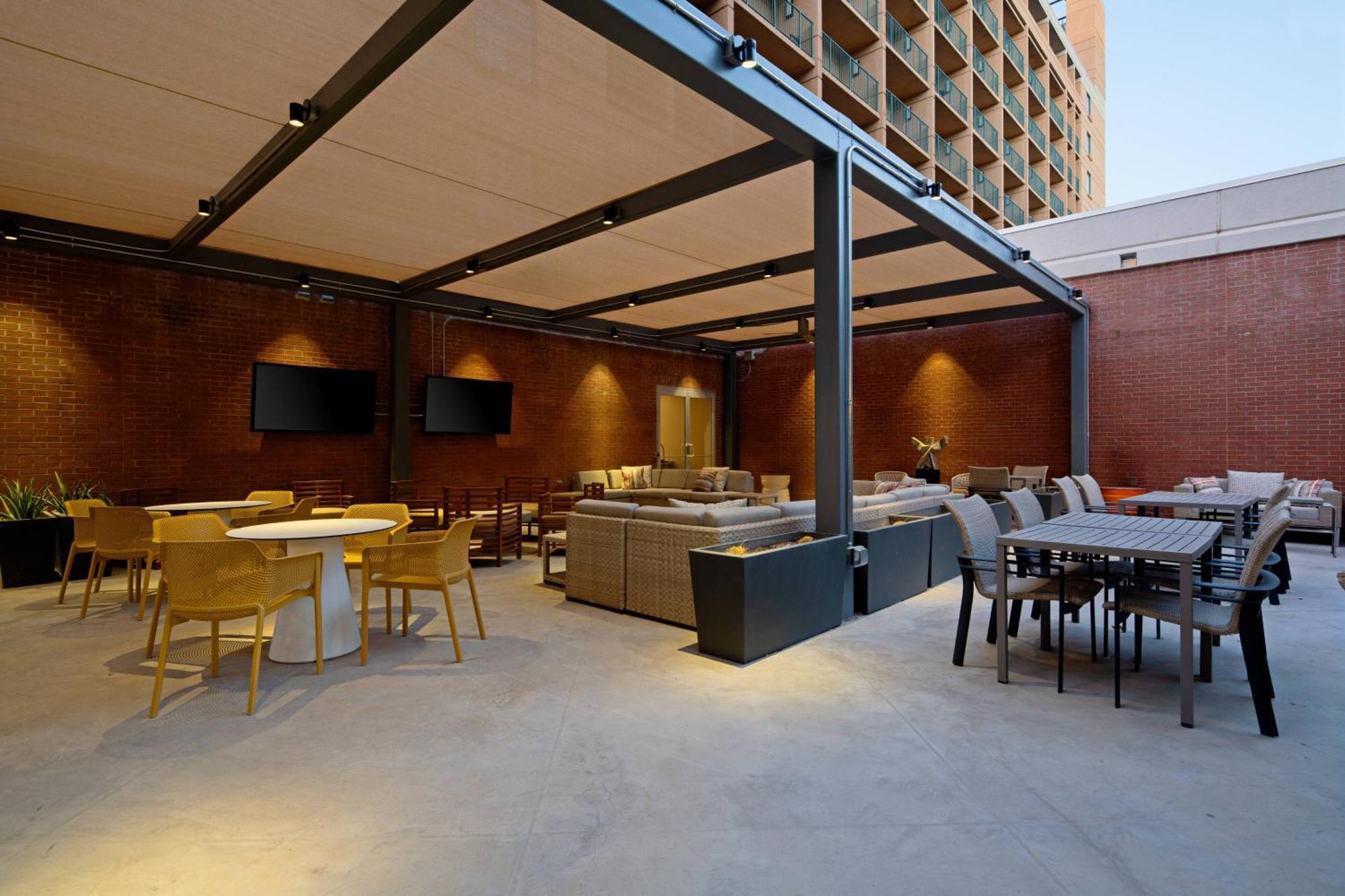 Tucson Marriott University Park Екстер'єр фото