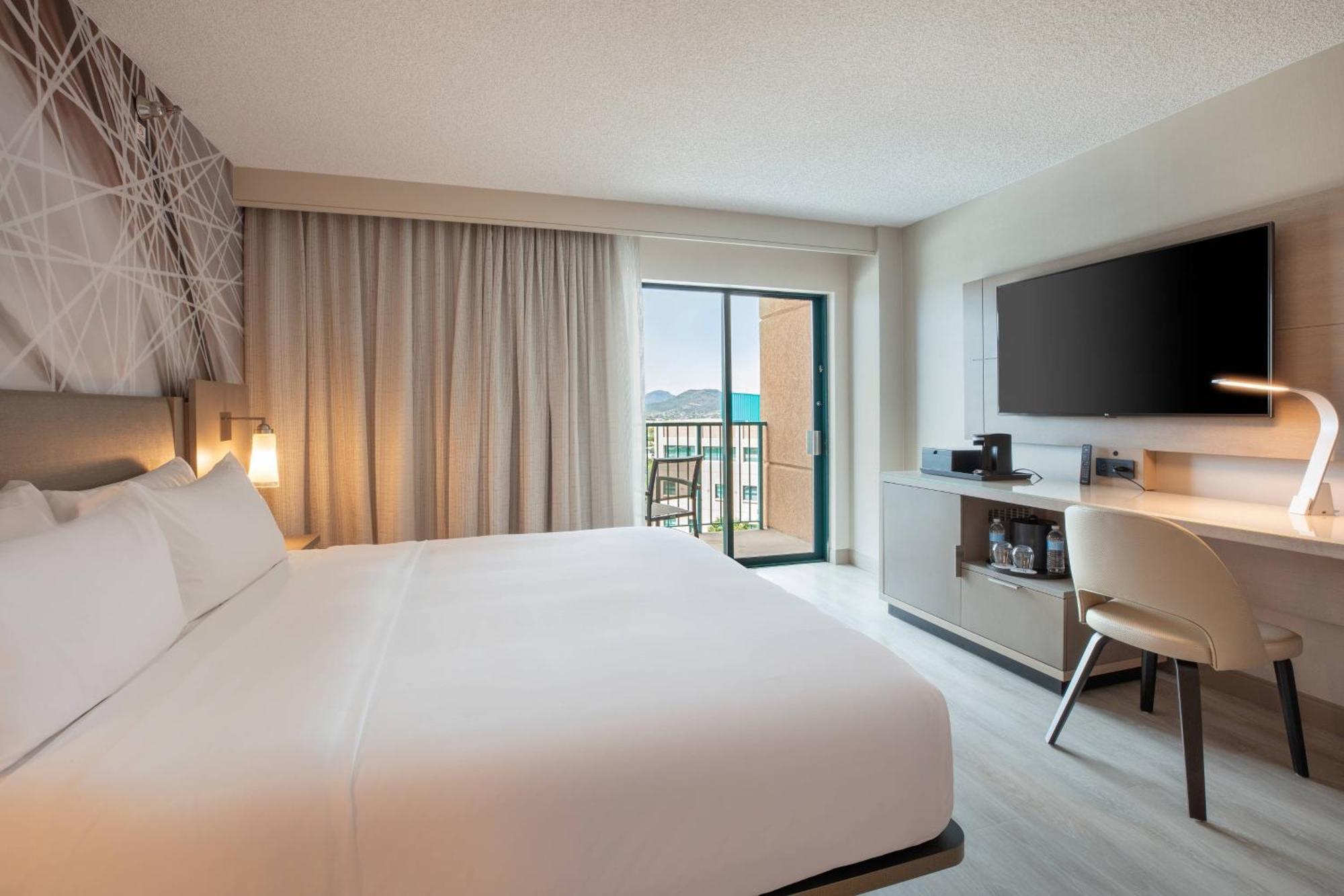 Tucson Marriott University Park Екстер'єр фото