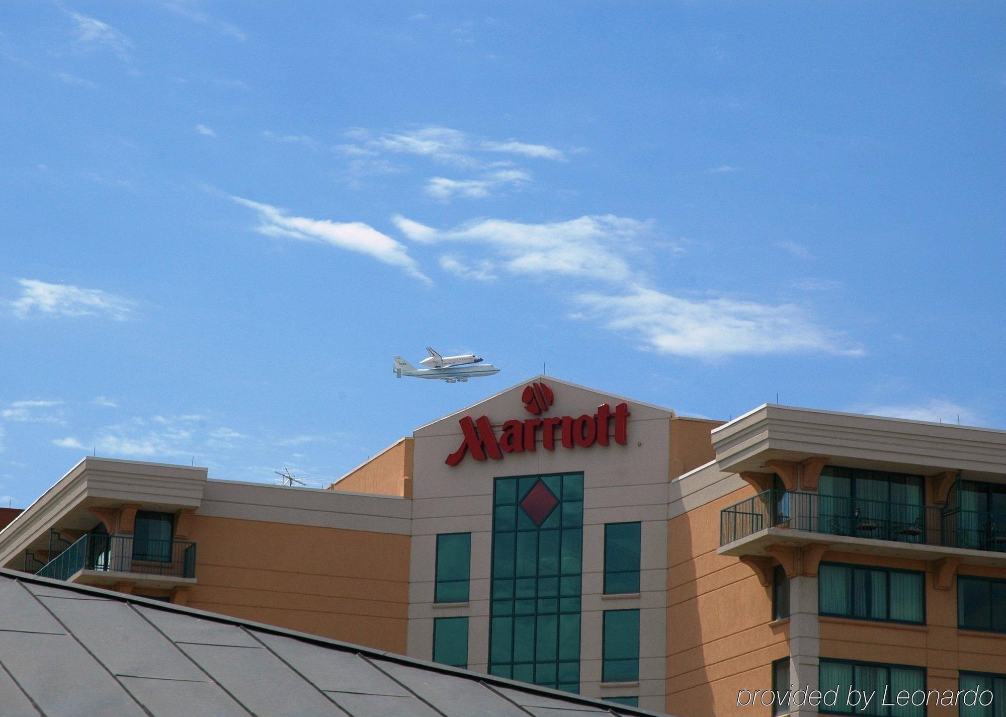 Tucson Marriott University Park Екстер'єр фото