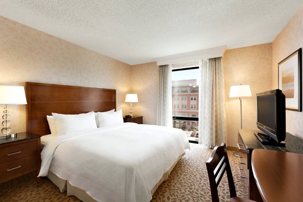 Tucson Marriott University Park Екстер'єр фото